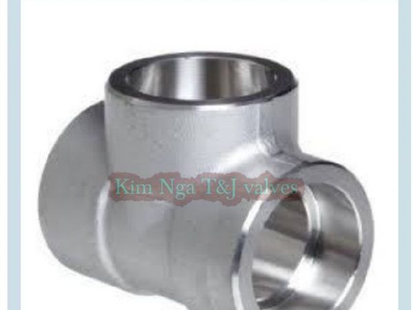 Tê giảm hàn áp lực #3000