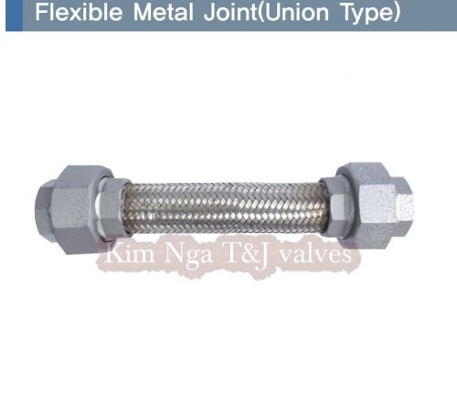 Chống rung inox 2 đầu rắc co