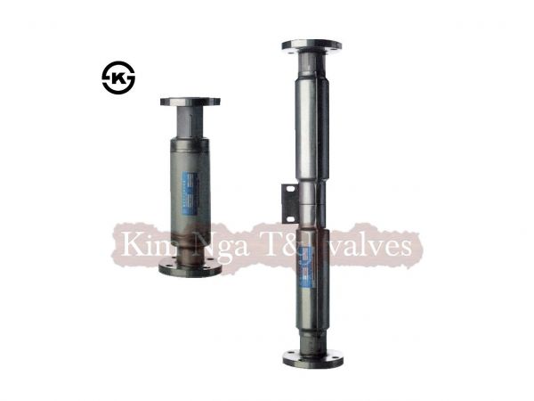 Giản nở inox mặt bích 10K