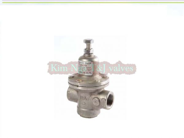 Van giảm áp DRG-1S