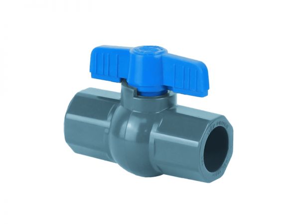 Van cầu ống UPVC BS