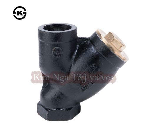 Y lọc ren gang 10K