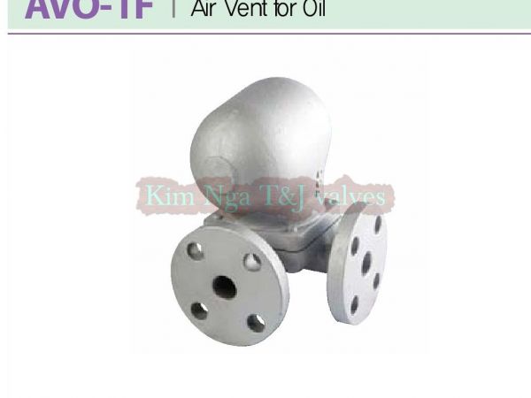 Van xả khí FAT-1F