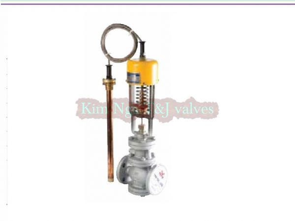 TEMPERATURE REGULATING VALVE PTR-1F