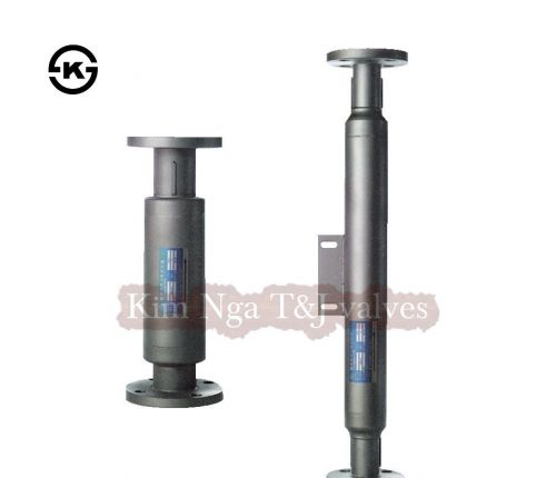 Giản nở thép mặt bích 10K