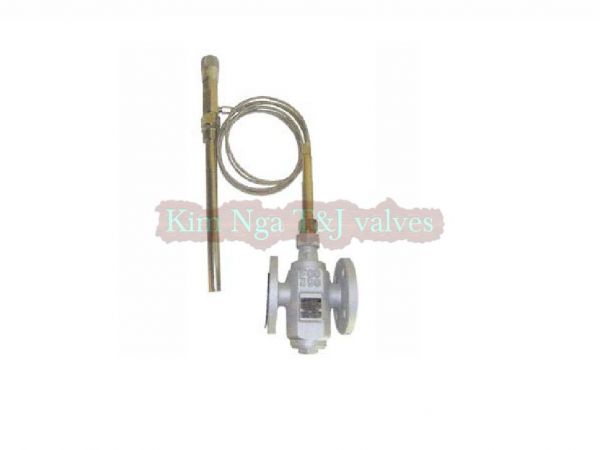 TEMPERATURE REGULATING VALVE DTR-1F