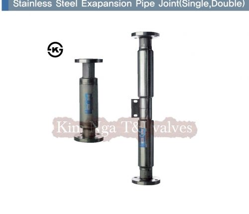 Giản nở inox mặt bích 10K