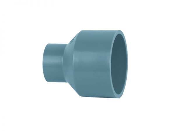 Nối thẳng chuyển bậc ống UPVC BS