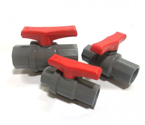 Van cầu nhựa PVC