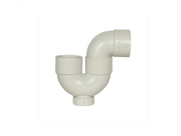 Xi-phông U ống UPVC ISO 3633