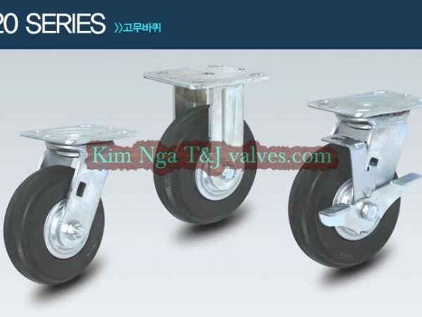 Bánh xe đẩy Hàn Quốc 20GO series