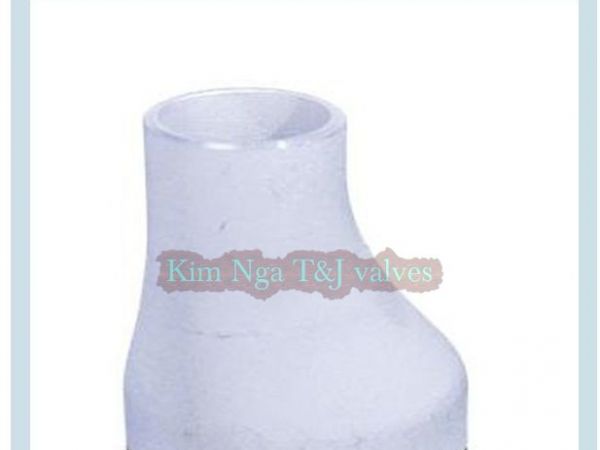 Bầu hàn lệch tâm