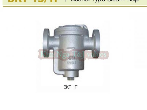Bẫy hơi BKT-1F Hàn Quốc Korea