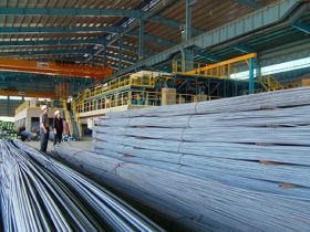 Việt Nam tiêu thụ thép nhiều nhất Đông Nam Á