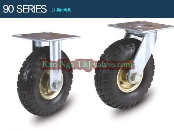 Bánh xe đẩy Hàn Quốc 90 series