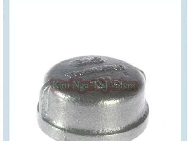 Chén ren gang mạ kẽm