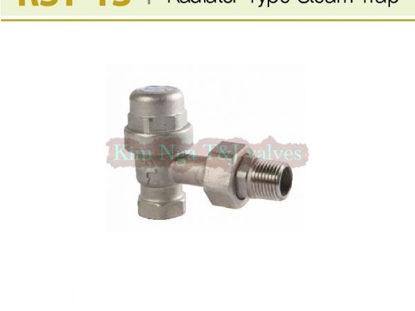 Bẫy hơi RST-1S Hàn Quốc Korea