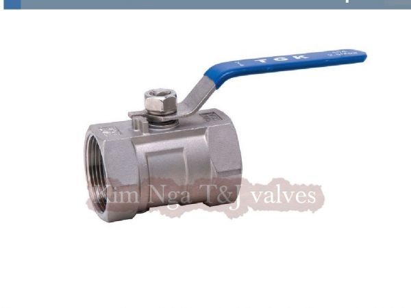 Van bi inox ren (1 thân)