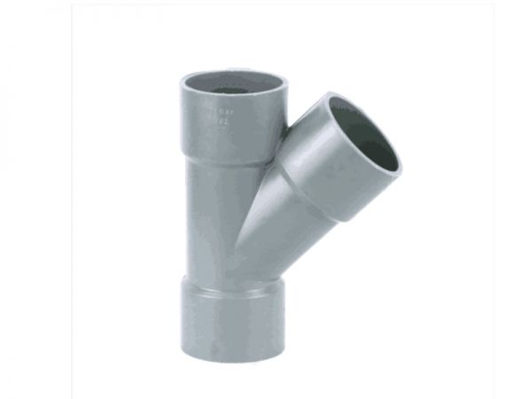 Ba chạc 45° ống UPVC