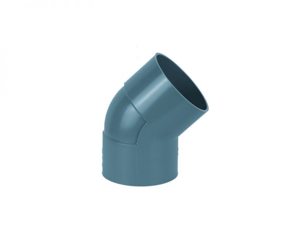 Nối góc 45° ống UPVC BS