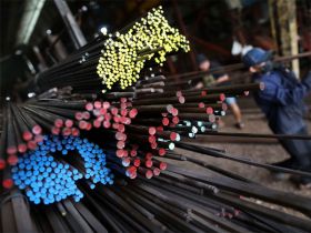 Đề xuất tăng thuế xuất khẩu, giảm thuế nhập khẩu thép để hạ nhiệt giá trong nước