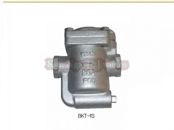 Bẫy hơi BKT-1S Hàn Quốc Korea