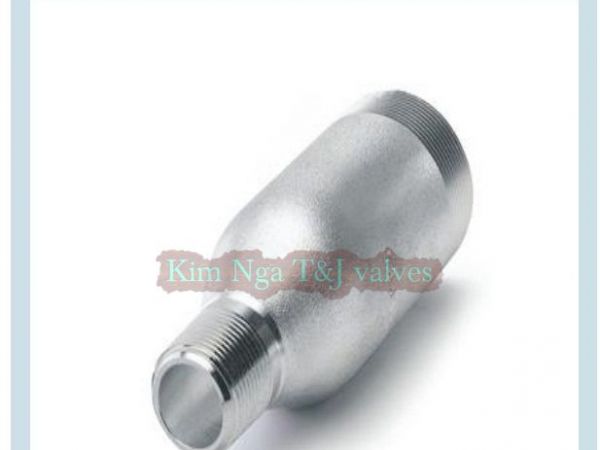 NIPPLE thu ren áp lực #3000 Svrew