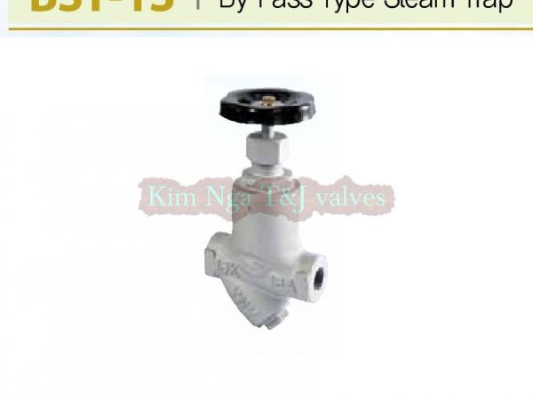 Bẫy hơi BST-1F Hàn Quốc Korea