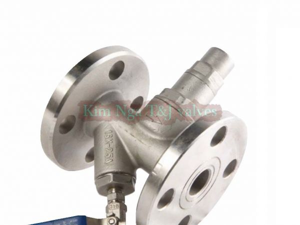 Bẫy hơi FLT-2F Hàn Quốc Korea