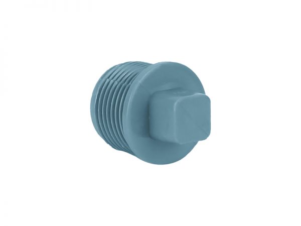 Nút bịt ren ngoài ống UPVC BS