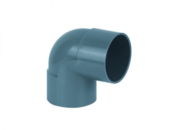 Nối góc 90° ống UPVC BS