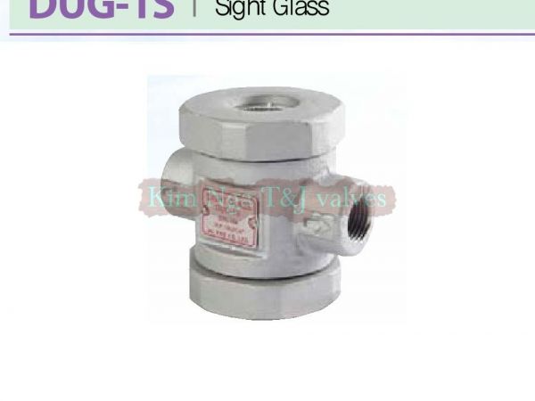 Kính thủy gang ren DUG-1S