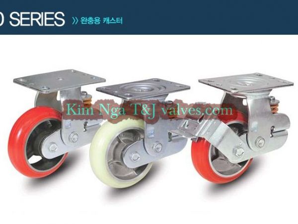 Bánh xe đẩy Hàn Quốc 40 series