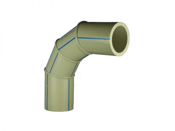 Nối góc 90° hàn ống PP-R