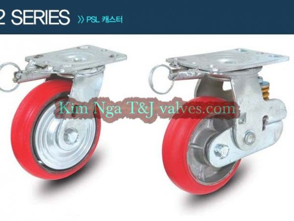 Bánh xe đẩy Hàn Quốc 22 series
