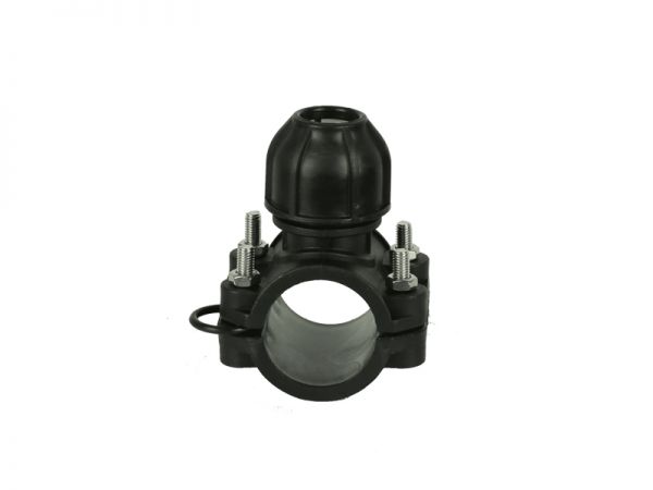 Đai khởi thủy kiểu 2 ống HDPE