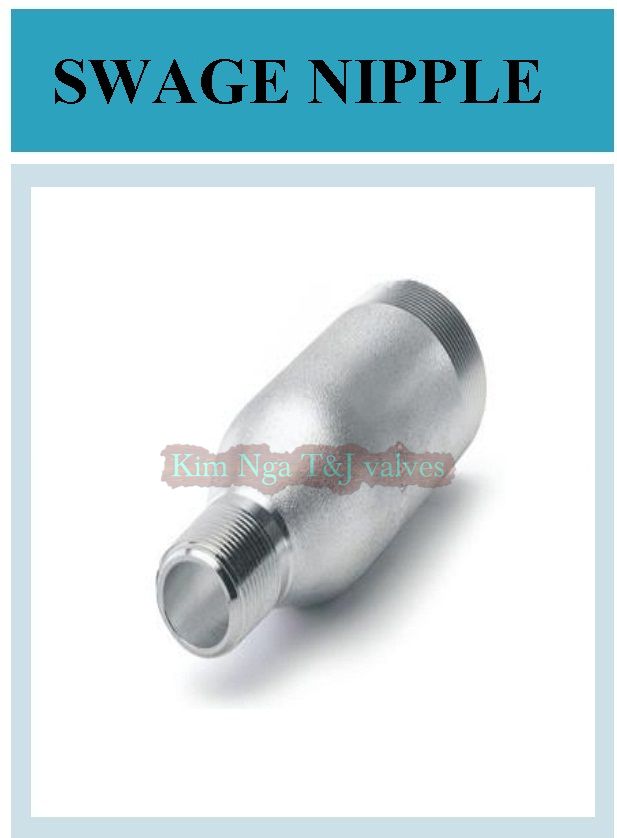 NIPPLE thu ren áp lực #3000 Svrew