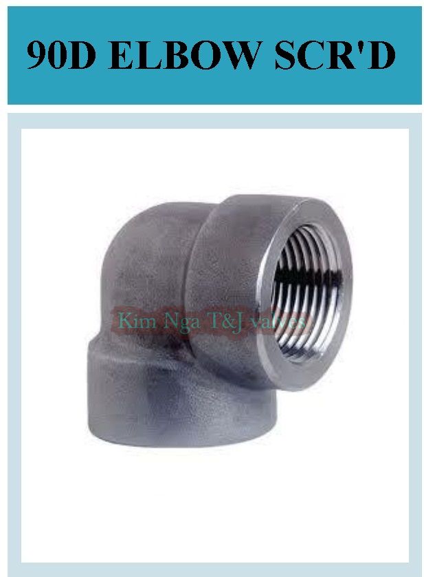 Co ren áp lực #3000 SCREW