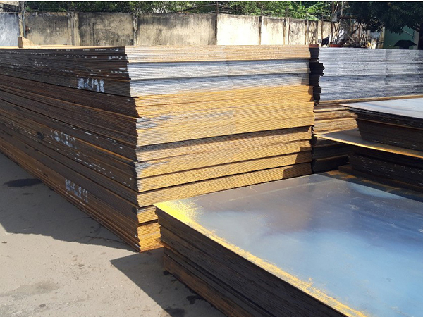 Thép tấm dày 6mm (6 ly)